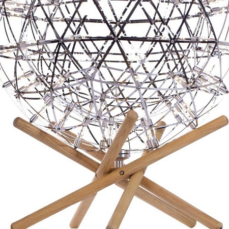 9027-43F Торшер LOFT IT Raimond - фото