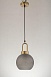 Светильник подвесной Arti Lampadari Narzole E 1.P1 CL - фото