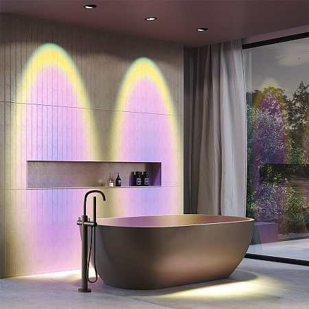 Встраиваемый светильник Technical DL105-12W3K-B - фото