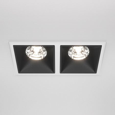 Встраиваемый светильник Technical Alfa LED DL043-02-15W4K-D-SQ-WB - фото