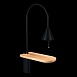 Бра ST-Luce Черный/Черный E27 1*60W SL1802.401.01 - фото