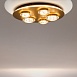 Потолочный светильник Maytoni Pharao MOD361CL-L58BS3K - фото