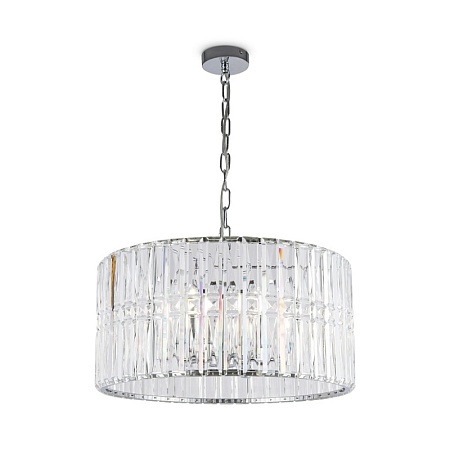 Подвесной светильник Maytoni Facet MOD094PL-06CH - фото