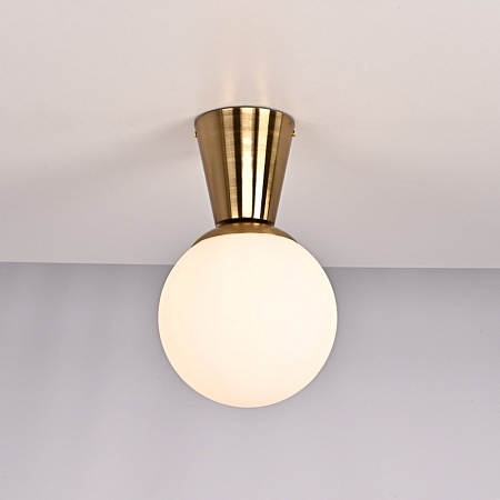 Светильник Cedar &Amp; Moss Sierra Brass Imperiumloft 143972-22 - фото