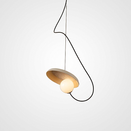 Подвесной Светильник Margott D35 Orange Imperiumloft 213909-23 - фото