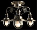 Потолочная люстра Arte Lamp SAILOR A4524PL-3AB - фото