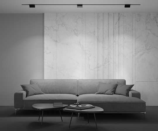 Трековый светильник Technical Basis Rot TR013-2-10W4K-B - фото