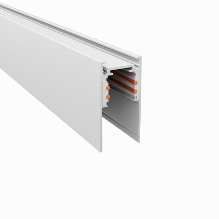 Шинопровод магнитный накладной ST-Luce Черный Длина 3 000мм ST1003.439.00 - фото