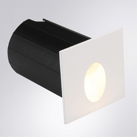 Подсветка для лестниц Arte Lamp PIAZZA A3402IN-1WH - фото