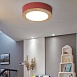 Потолочная Люстра Wudda D40 Белый Imperiumloft 179764-26 - фото