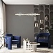 Подвесной светильник Freya Glaze FR5396PL-L11BS - фото