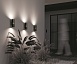 Настенный светильник (бра) Outdoor Bowery O582WL-02B - фото