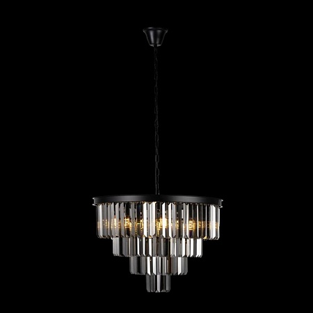 10018/600C Подвесная люстра LOFT IT Prism - фото