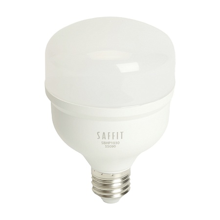 Лампа светодиодная SAFFIT SBHP1030 E27 30W 230V 4000K - фото