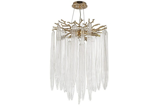 Люстра подвесная Dio D'Arte Elite Tavenna H 1.5.46.105 G - фото