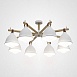 Потолочная Люстра Flan 8 Imperiumloft 178010-26 - фото
