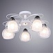 Потолочная люстра Arte Lamp SANSA A7585PL-5WH - фото