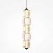 Подвесной светильник Maytoni Ritmo MOD381PL-L30B3K - фото