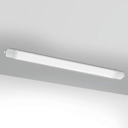 Пылевлагозащищенный светодиодный светильник 36W 6500K IP65 LTB30 - фото