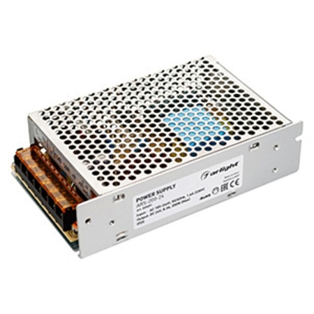Блок питания ARS-200-24 8,3A 24V 200W Arlight 025401 - фото