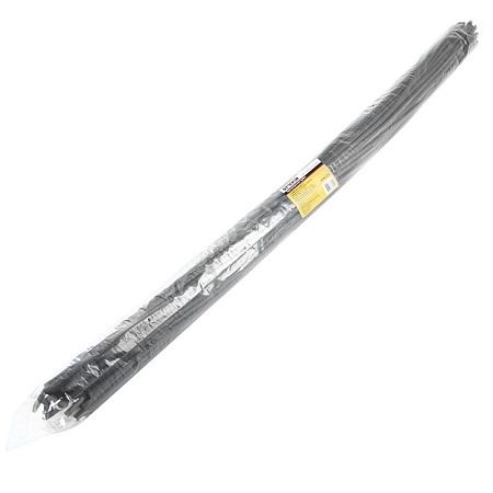 Термоусадочная трубка STEKKER HST-1050-100BK, длина 100 см., коэф. усадки 2:1, черный - фото