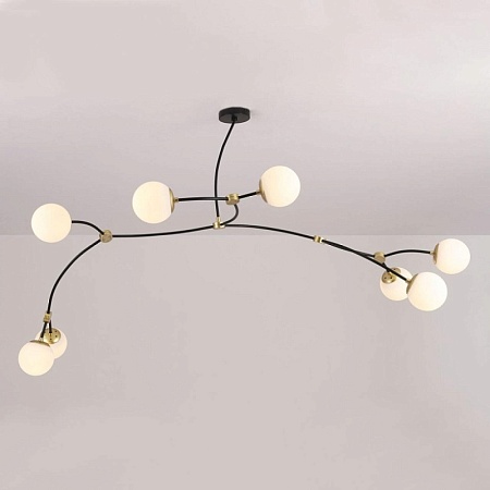 Люстра потолочная Lussole  LSP-8914 - фото