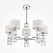 Люстра Maytoni Talento DIA008PL-05CH - фото