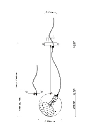 Lucia Tucci NARNI 1942.1 gray-green - фото