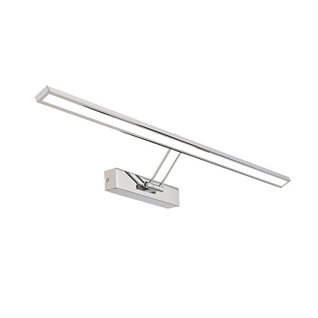 Подсветка для картин ST-Luce Хром/Хром LED 1*18W 4000K SL445.111.01 - фото