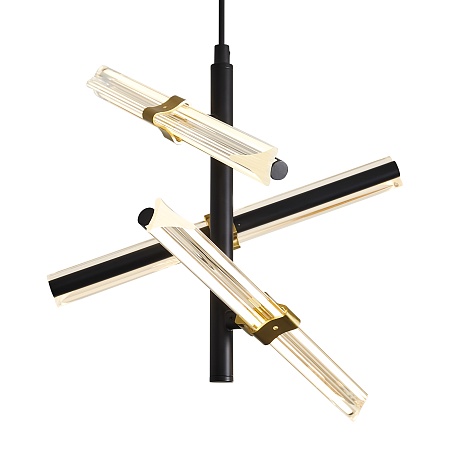 Подвесной светильник Freya FR5557PL-L14B - фото