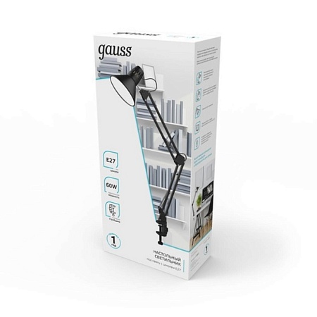 Офисная настольная лампа GAUSS GT0012_GAUSS - фото