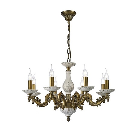 Подвесная люстра Dio DArte Elite Nera E 1.1.8 A - фото