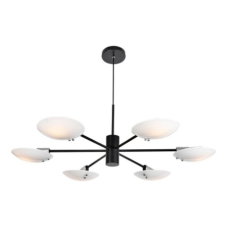 Люстра потолочная Lussole HURON LSP-8739 - фото