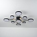 Потолочная Люстра Gamma D98 Black Imperiumloft 223769-23 - фото