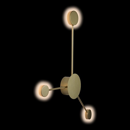 10059GD Настенный светильник LOFT IT Rays - фото