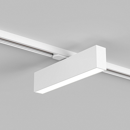 Светильник на шине Denkirs SOLID Hals DK6440-WH - фото
