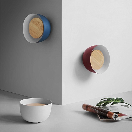 Бра Loke D22 Blue Imperiumloft 208719-26 - фото