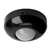 Датчик движения 1200W 6m  120°(гориз.) 360°(верт.) черный SEN5/LX20B