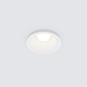 Встраиваемый точечный светодиодный светильник 15269/LED Elektrostandard