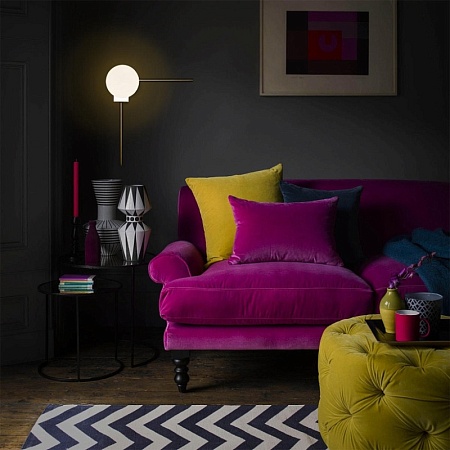 10132/F Gold Бра LOFT IT Meridian - фото