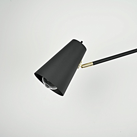 Настенный Светильник Verina Black Imperiumloft 224055-23 - фото