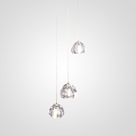 Подвесная Люстра Meteora 3 Imperiumloft 101793-26 - фото