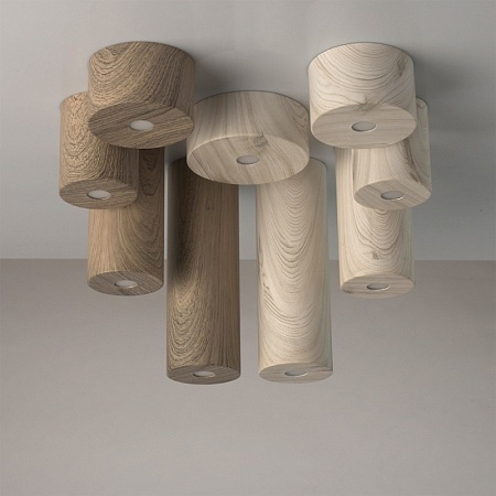 Светильник  иланг DeMarkt  712010601 - фото