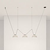 Трековый светильник Denkirs DK55SET01-02-DB