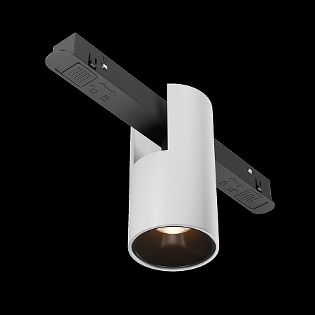 Трековый светильник Technical Alfa TR122-2-7W3K-W - фото