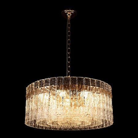 10297/600 French gold Подвесной светильник LOFT IT Nevada - фото