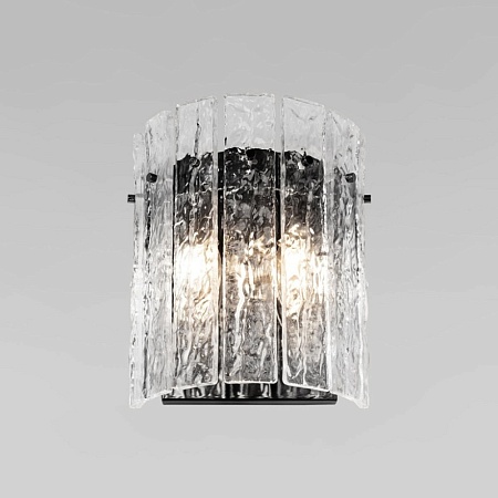 10297W Pearl black Настенный светильник LOFT IT Nevada - фото