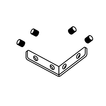 Коннектор Logica Favourite 1014-CU-001 - фото