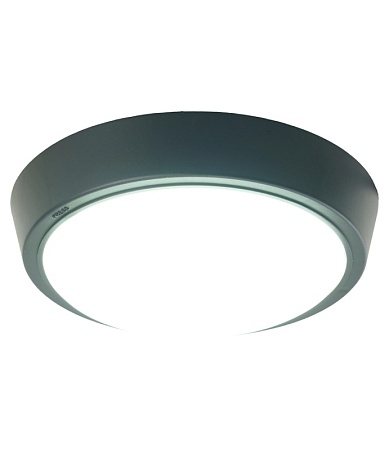 Светильник светодиодный Feron AL3020 в пластиковом корпусе 15W 4000K IP20 черный - фото