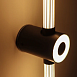 Декоративная подсветка Arte Lamp ATMOS A3616AL-1BK - фото